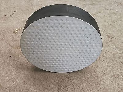 勐海县四氟板式橡胶支座易于更换缓冲隔震